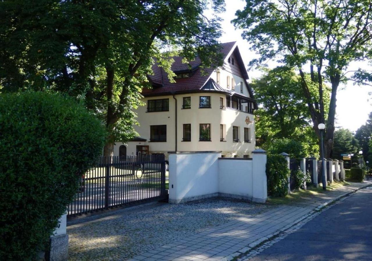 Jasny Dwór Polanica-Zdrój Exterior foto