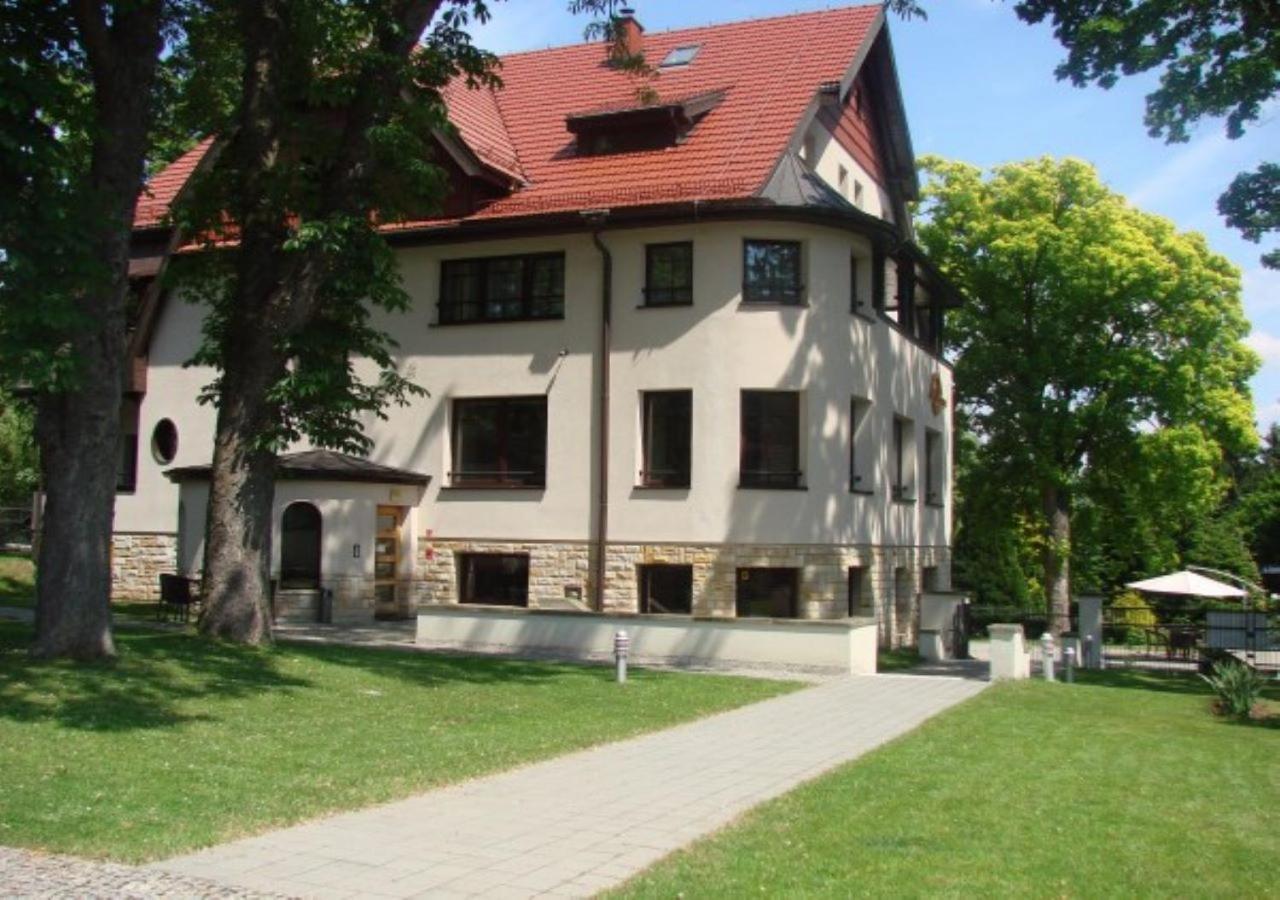 Jasny Dwór Polanica-Zdrój Exterior foto