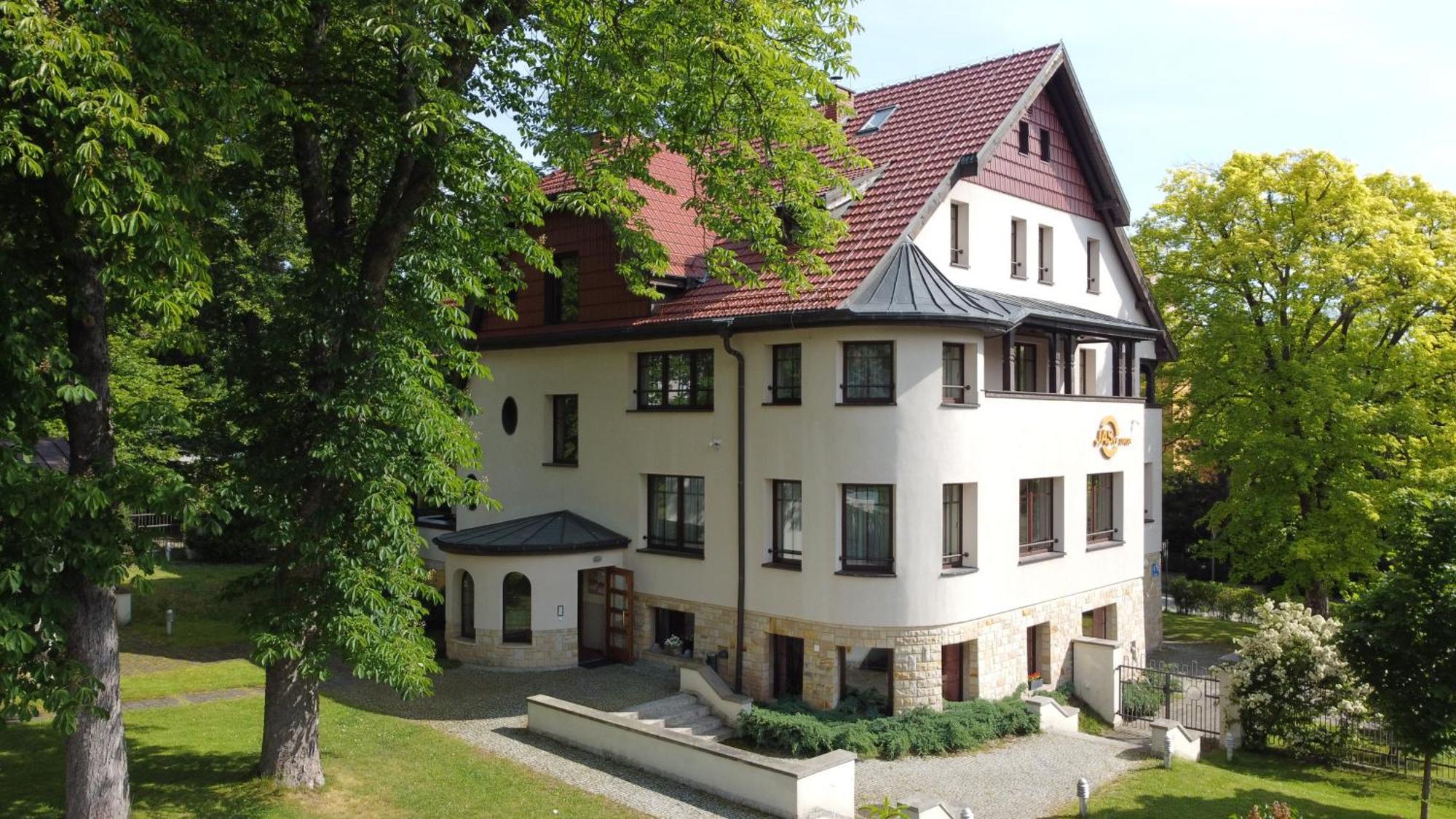 Jasny Dwór Polanica-Zdrój Exterior foto