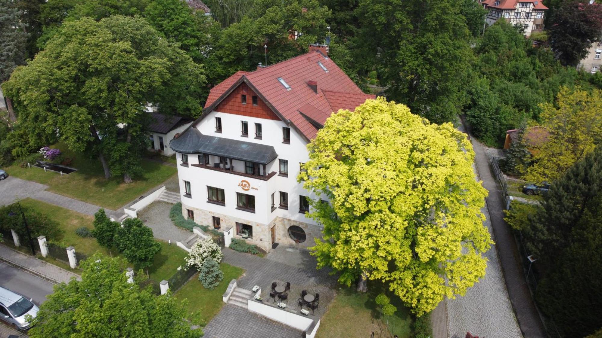 Jasny Dwór Polanica-Zdrój Exterior foto