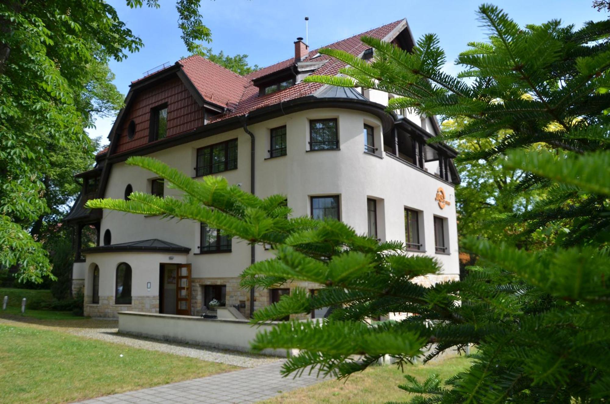 Jasny Dwór Polanica-Zdrój Exterior foto