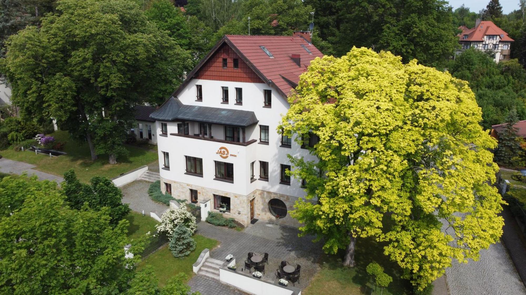Jasny Dwór Polanica-Zdrój Exterior foto