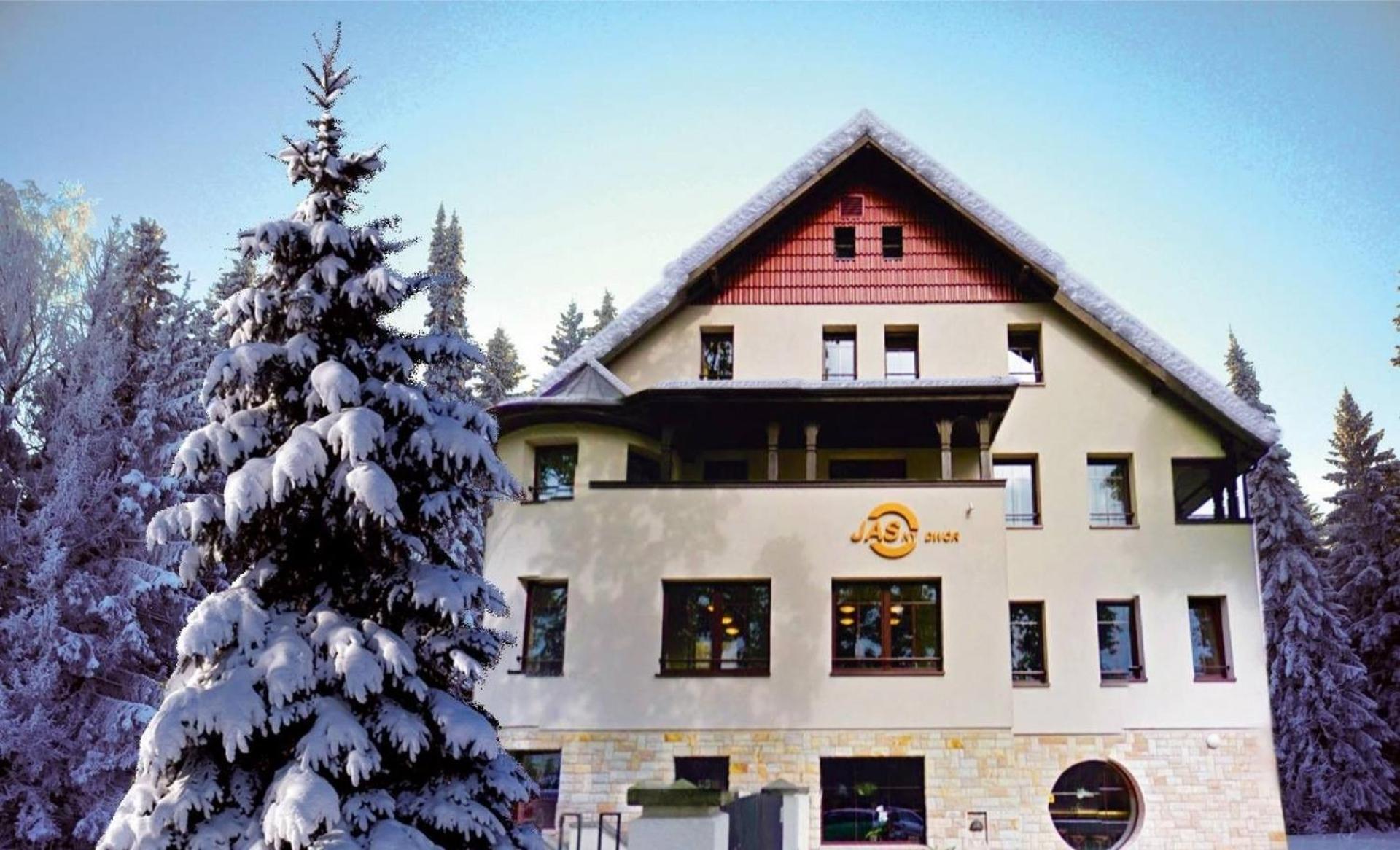 Jasny Dwór Polanica-Zdrój Exterior foto