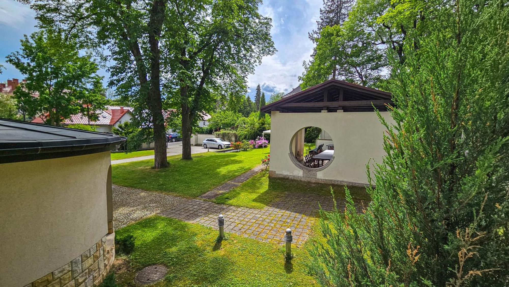 Jasny Dwór Polanica-Zdrój Exterior foto