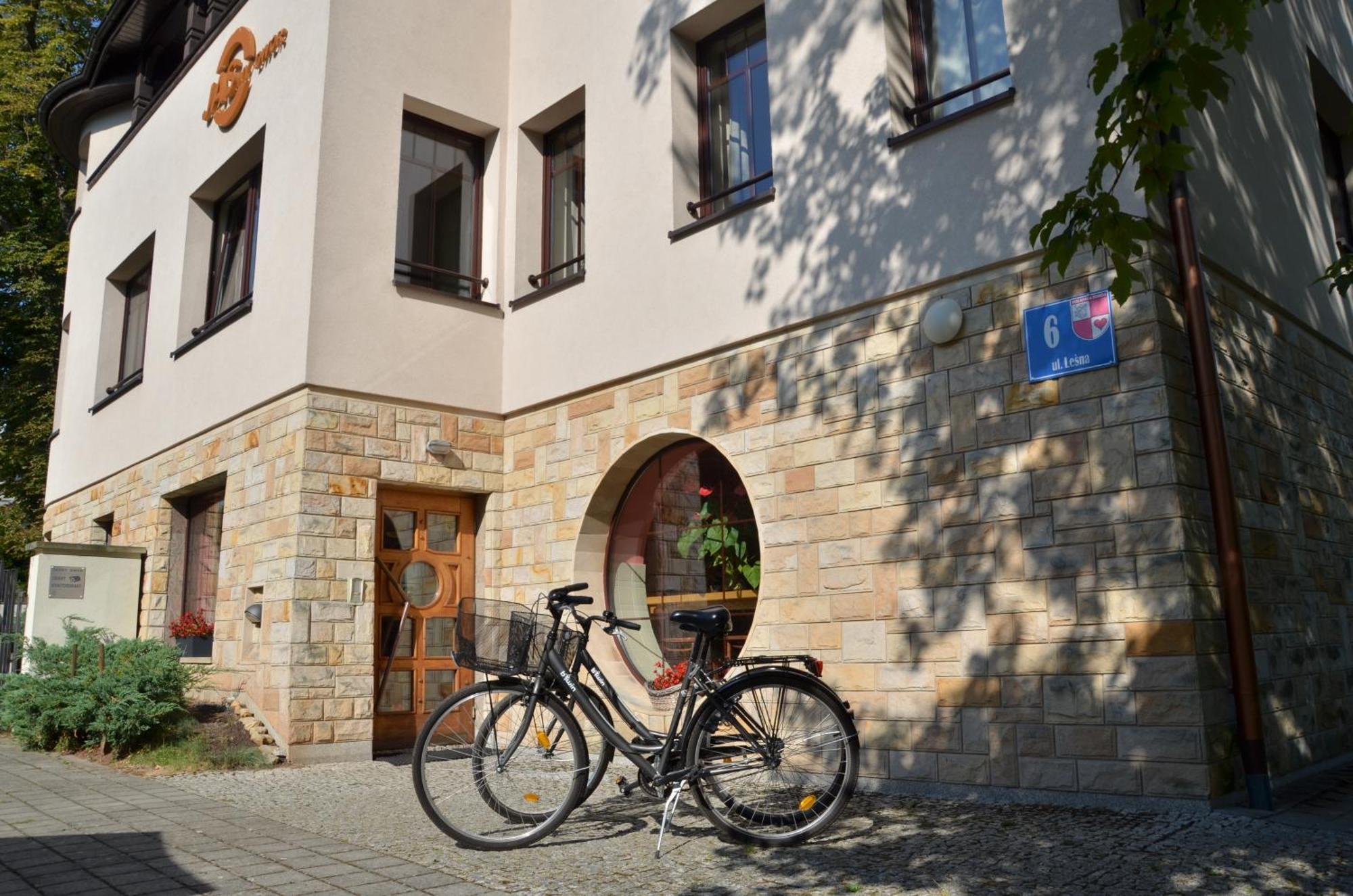 Jasny Dwór Polanica-Zdrój Exterior foto